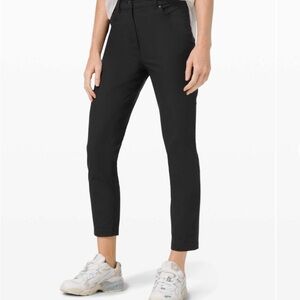 lululemon athletica Black Women's Pants